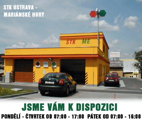 Co nám na STK ještě projde a co už ne