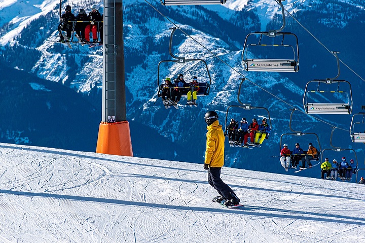 Nejlepší lyžařská střediska Rakousko: Kdy a kam do Rakouska