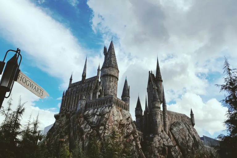 Studio Harryho Pottera: Prozkoumejte svět kouzel naživo!