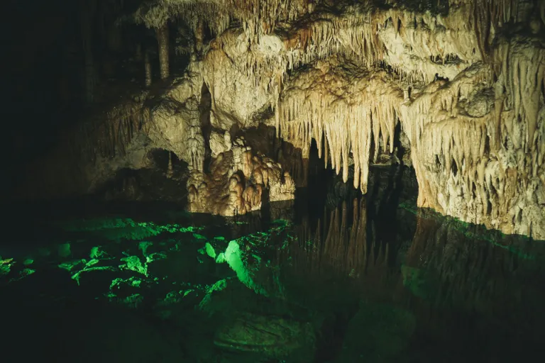slovenske jeskyne