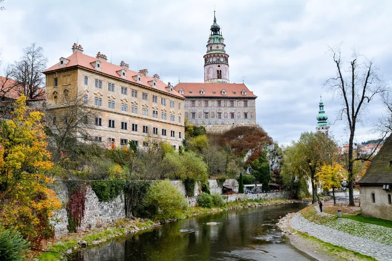hrady a zámky