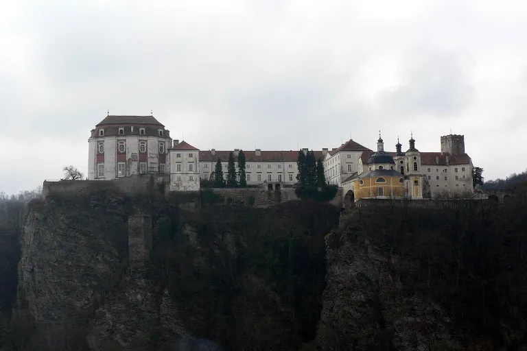 zámky čr