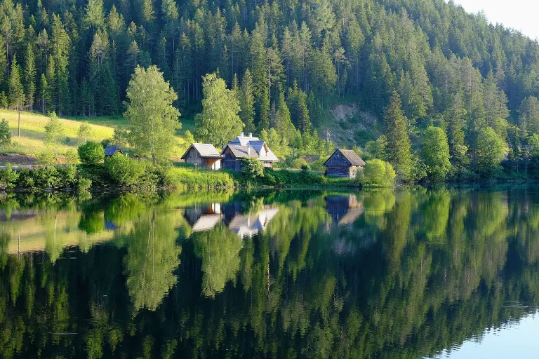 pronájem srubu