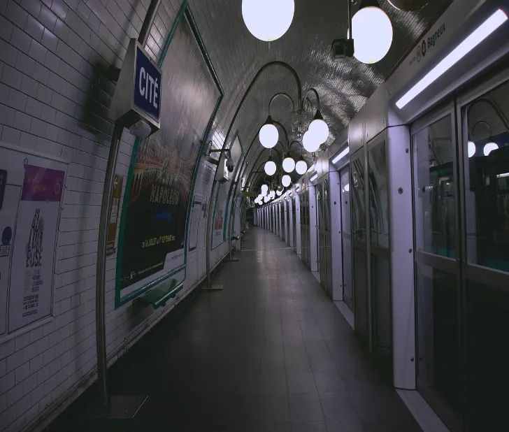 metro Rím